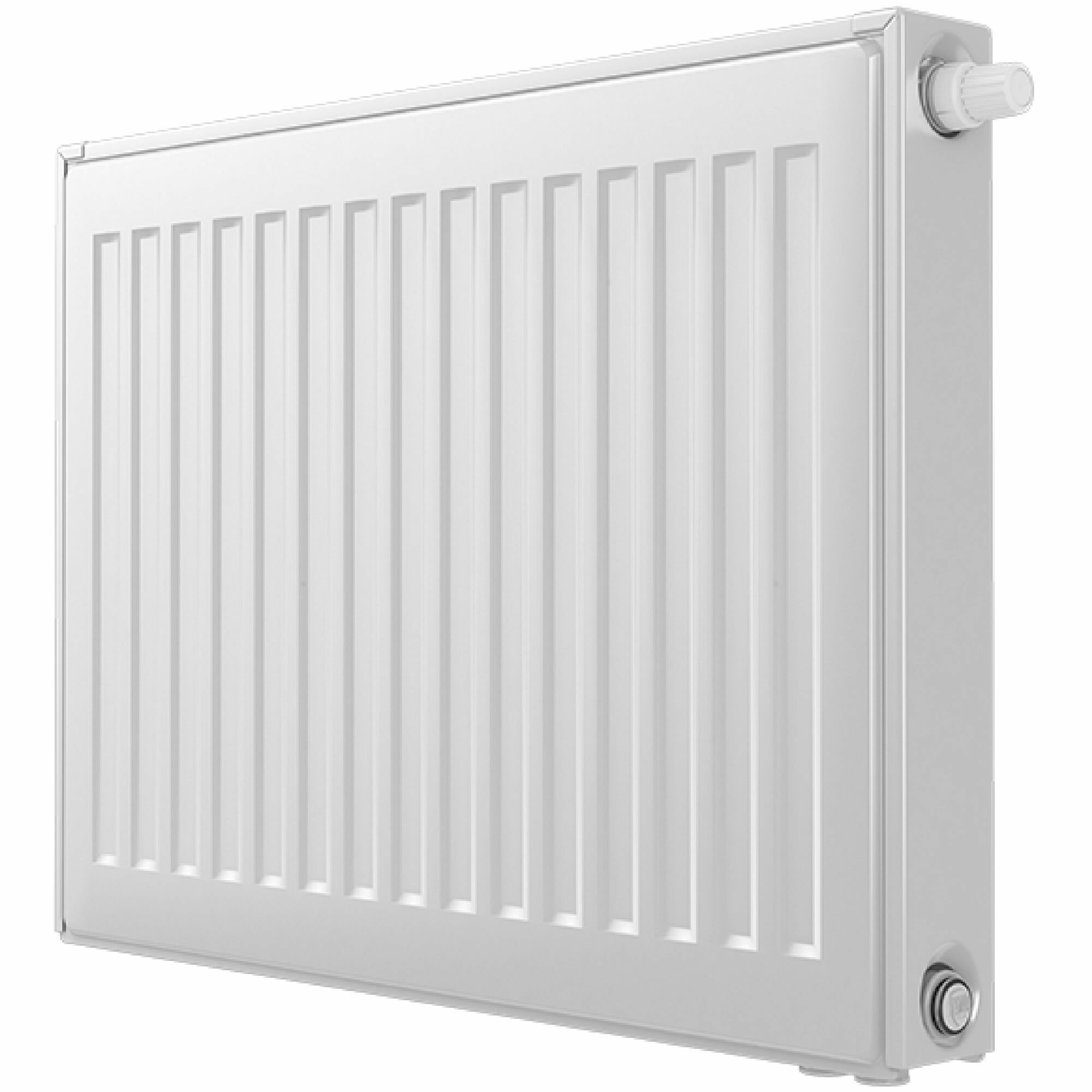 Радиатор отопления панельный Royal Thermo VENTIL COMPACT VC22-500-1000 RAL9016