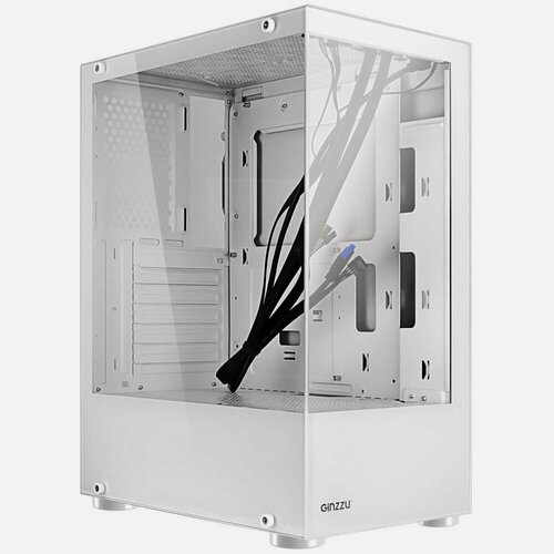 Изображение товара Ginzzu корпус CL110 белый