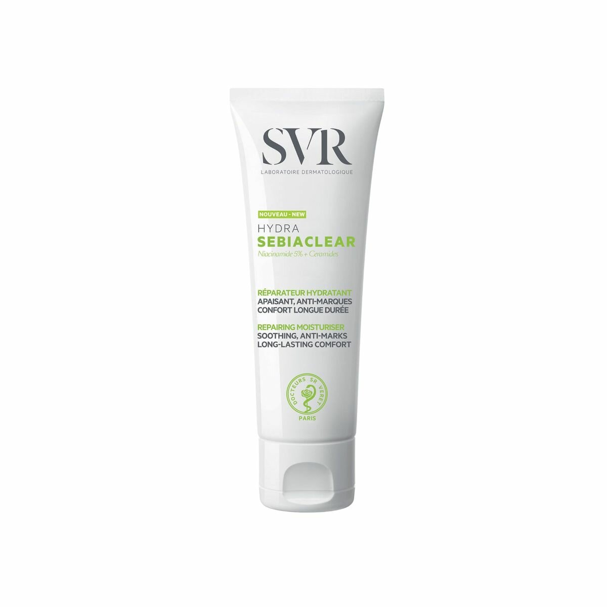 SVR себиаклир гидра Крем-уход, 40 мл | SVR SEBIACLEAR Hydra Cream