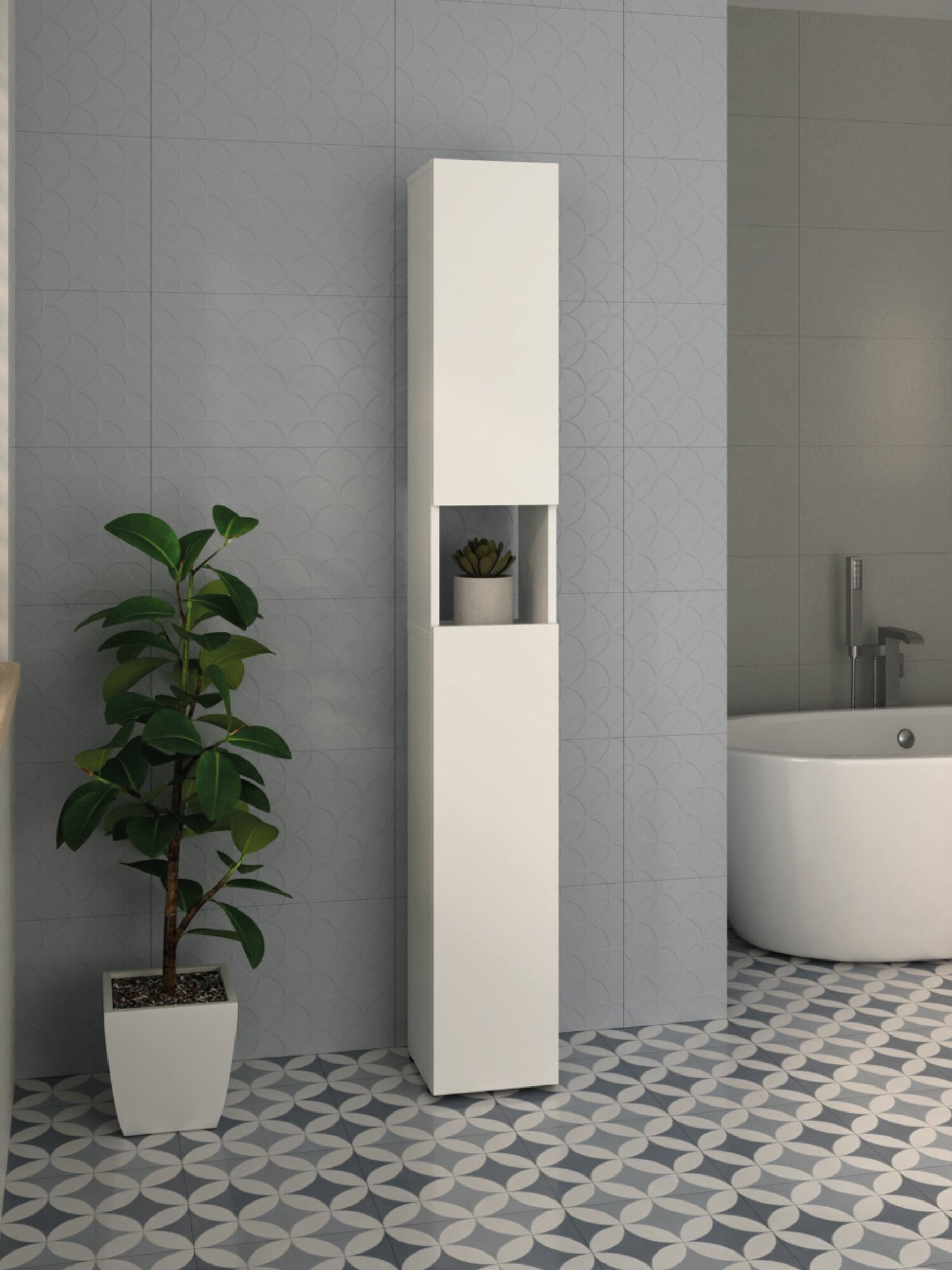 Пенал для ванной