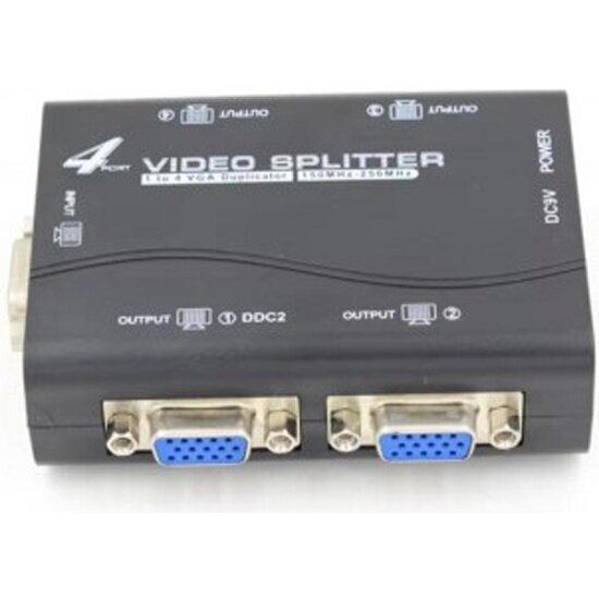 VGA сплиттер Ks is на 4 порта  KS 942 