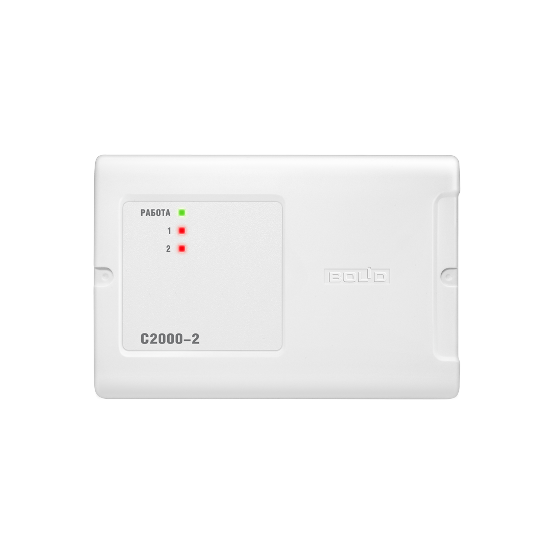 С2000-2 Болид Контроллер доступа для управления доступом через одну или две точки доступа
