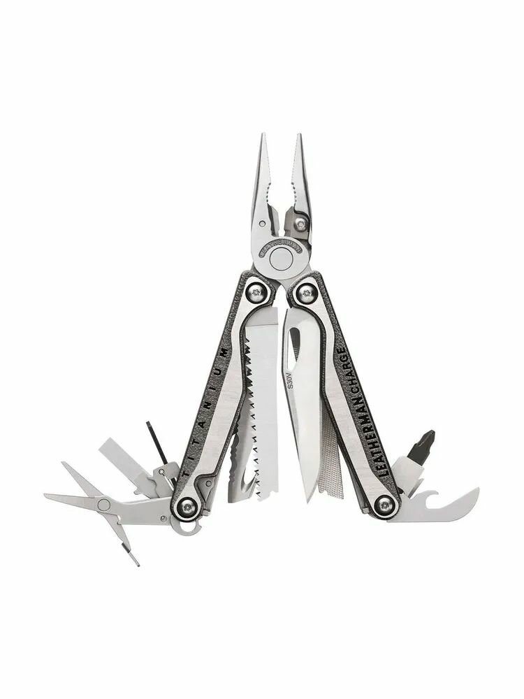 Мультитул Leatherman Charge Plus 832528