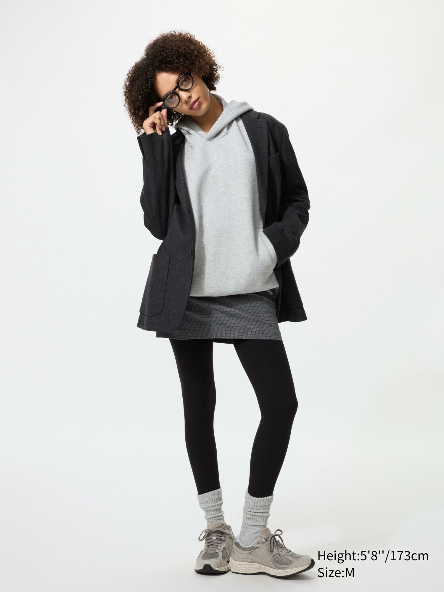 Легинсы Heattech Extra Warm