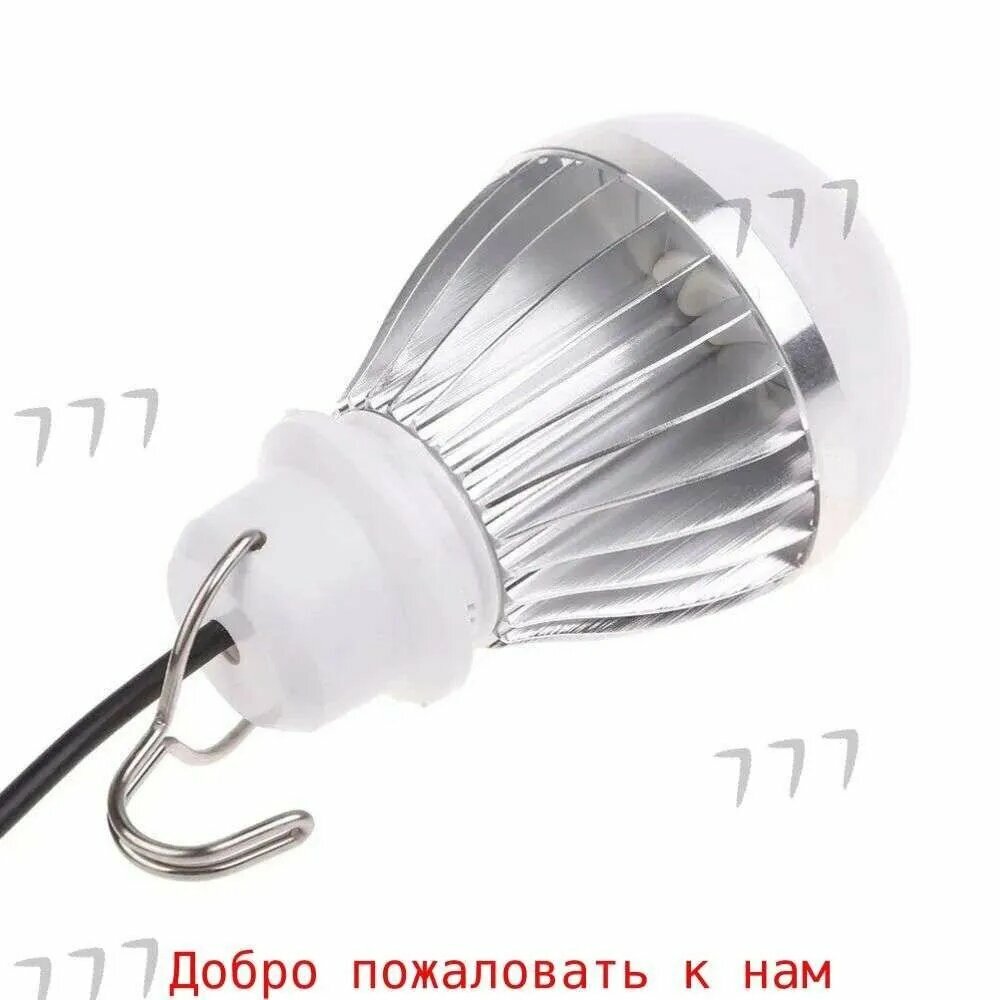 Фонарь для велосипеда — фото 1