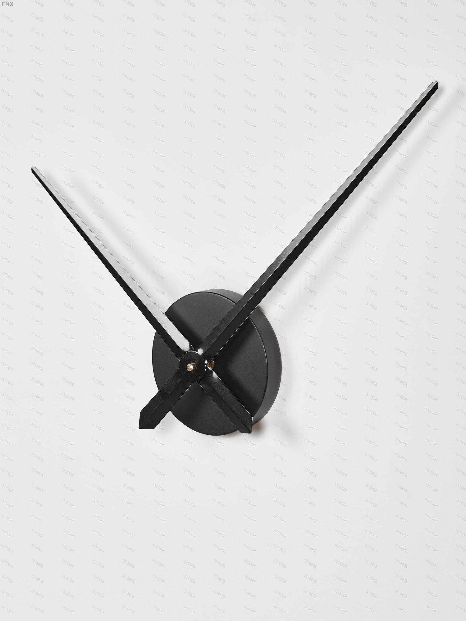 Часовой механизм усиленный со стрелками 315/240 мм. ICB-026B, YOUNG TOWN