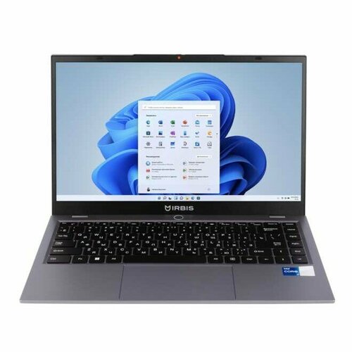 Ноутбук Irbis 14NBP3004 Intel Core i7 1255U 1700MHz141920x108016GB512GB SSDIntel Iris Xe GraphicsWi-FiBluetoothWindows 11 Pro 14NBP3004 Grey 9450800₽