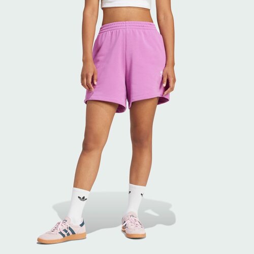 Шорты спортивные adidas Originals, размер L INT, розовый