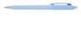 Ручка шариковая автоматическая BRUNO VISCONTI "SlimClick", "Zefir", синяя, узел 0,5 мм, линия письма 0,3 мм, 20-0229