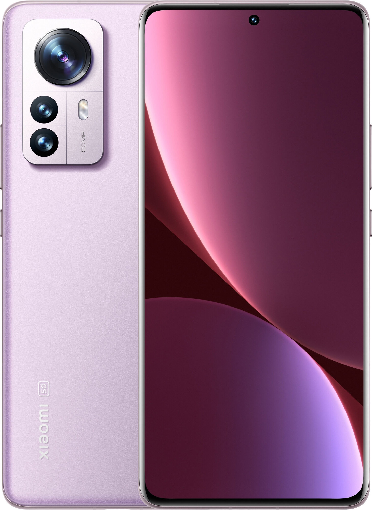 Смартфон Xiaomi 12 Pro 12GB+256GB Purple