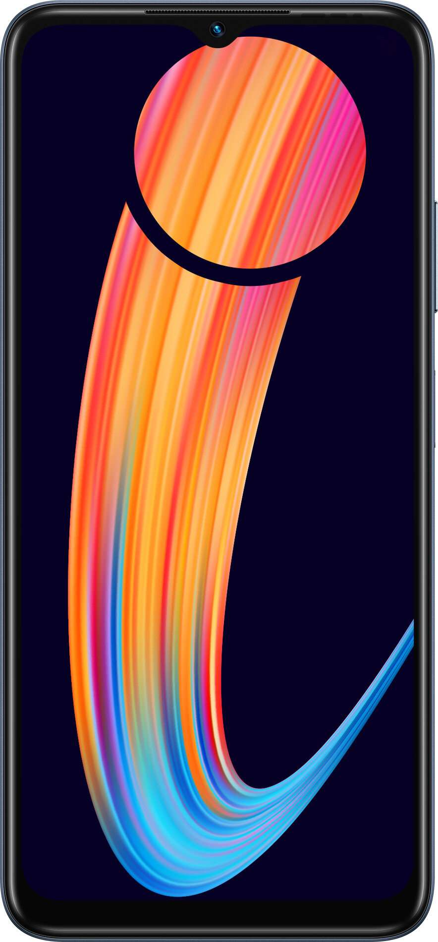 Смартфон Infinix Hot 30i 4/64Gb Blue - фото №2