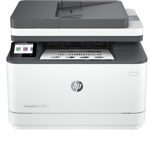 МФУ лазерное HP LaserJet Pro 3103fdn 3G631A чб A4 белый 6082500₽