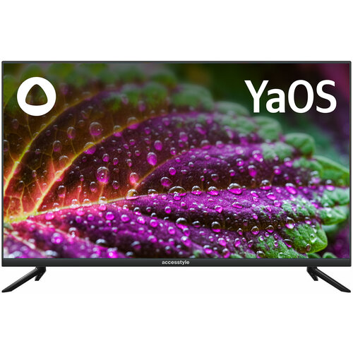 Телевизор LED ACCESSTYLE H32EY1500B HD Smart YaOS 1419000₽