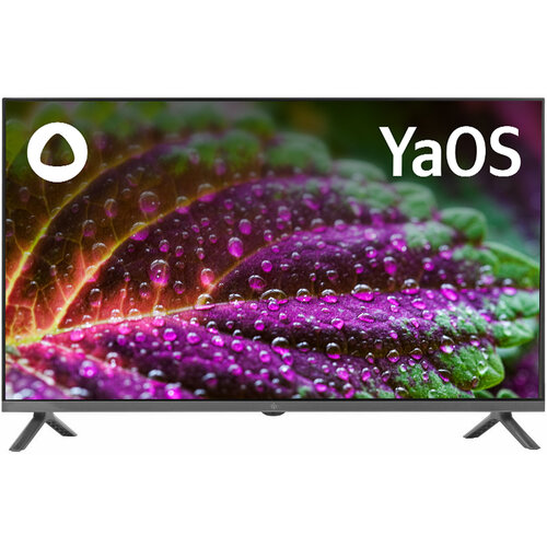 32 Телевизор Dexp H32G8000CG на платформе YaOS 1856800₽
