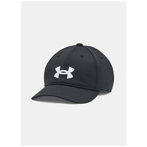 Кепка Under Armour Blitzing Adjustable, размер OneSize, черный кепка difuzed super mario minimal adjustable размер onesize мультиколор