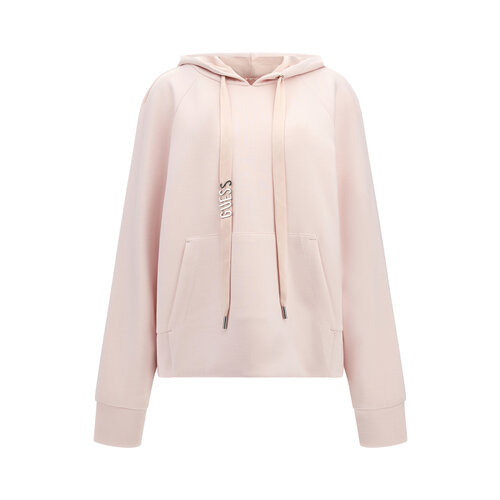 фото Худи guess, размер l, розовый
