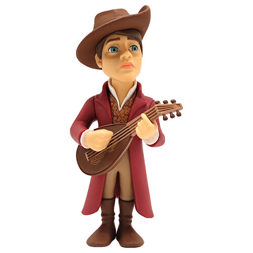 Фигурка MINIX The Witcher - Ведьмак, Лютик, 13807, 12 см