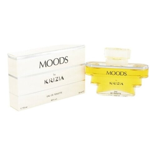 Krizia туалетная вода Moods by Krizia Donna, 50 мл