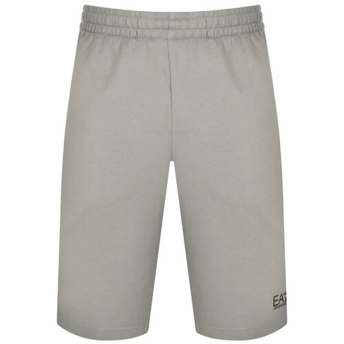 фото Шорты ea7, размер l, серый