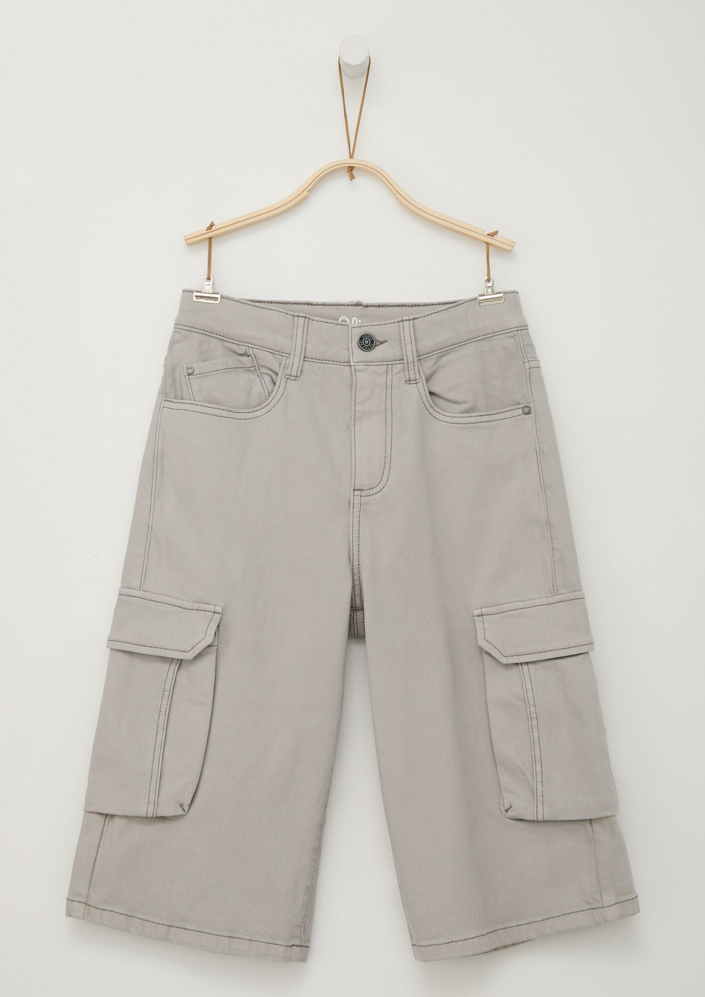 Джинсы  s.Oliver, размер 164/REG, light grey