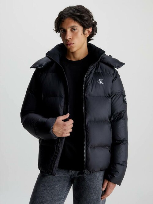 Куртка CALVIN KLEIN, размер XL, черный