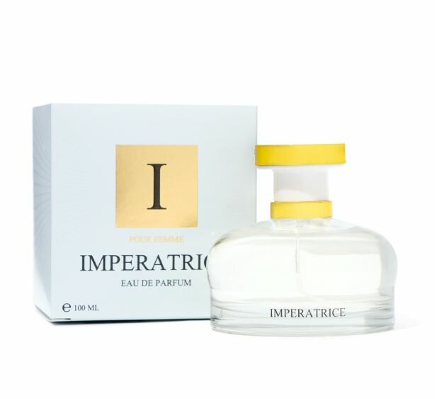 Туалетная вода NEO Alain Fumer BarryBerry IMPERATRICE I edp 100ml