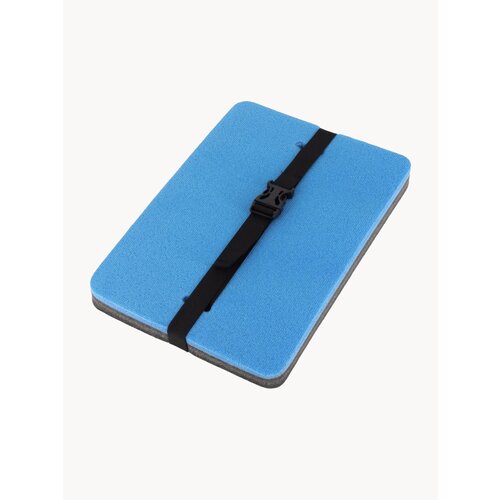 Сиденье туристическое фольгированное (Хоба) для похода, отдыха на природе, размер: 35х24х1,5 см