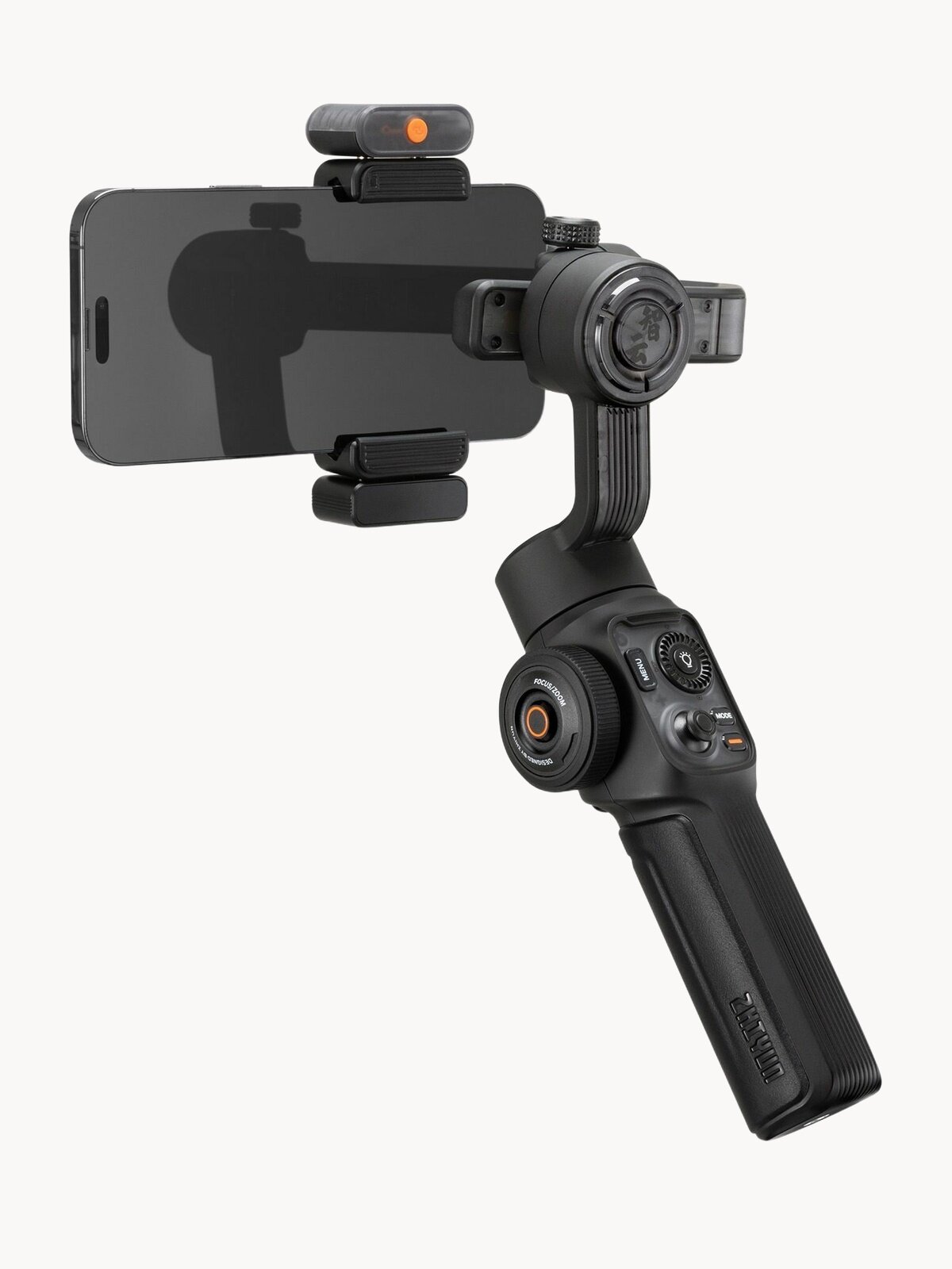 Электронный стабилизатор Zhiyun Smooth 5S AI PRO черный