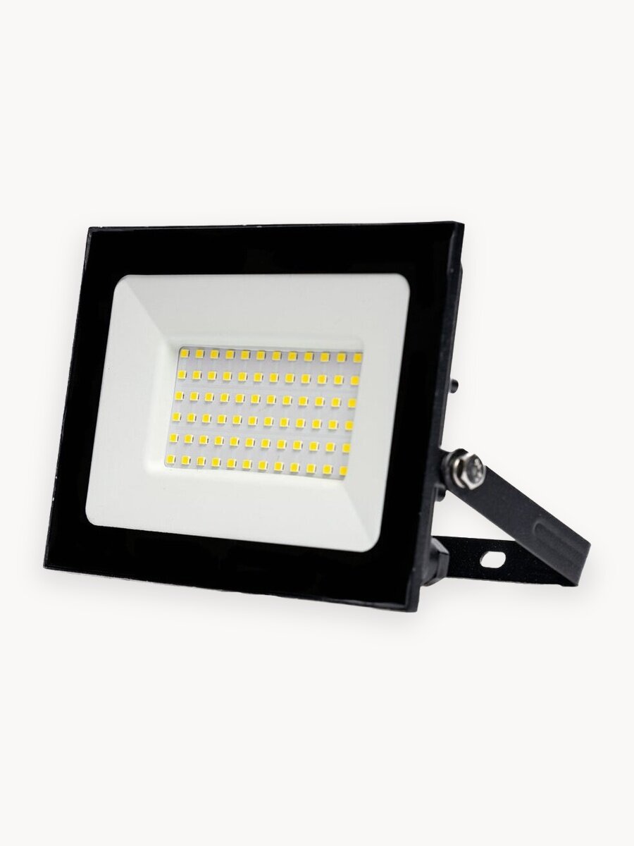 Прожектор Grisard Electric СДО, уличный, светодиодный, 70W, IP65