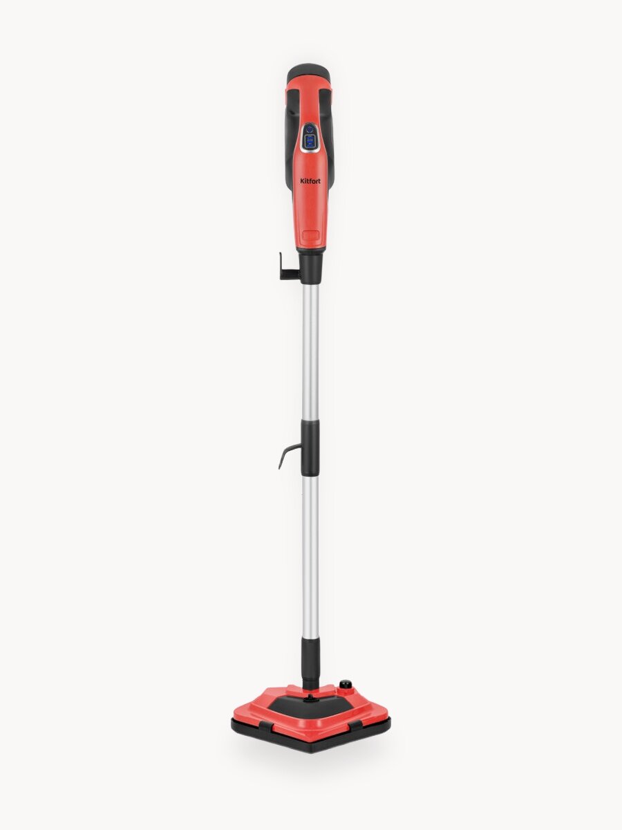 Паровая швабра "2 в 1" Kitfort КТ-1053