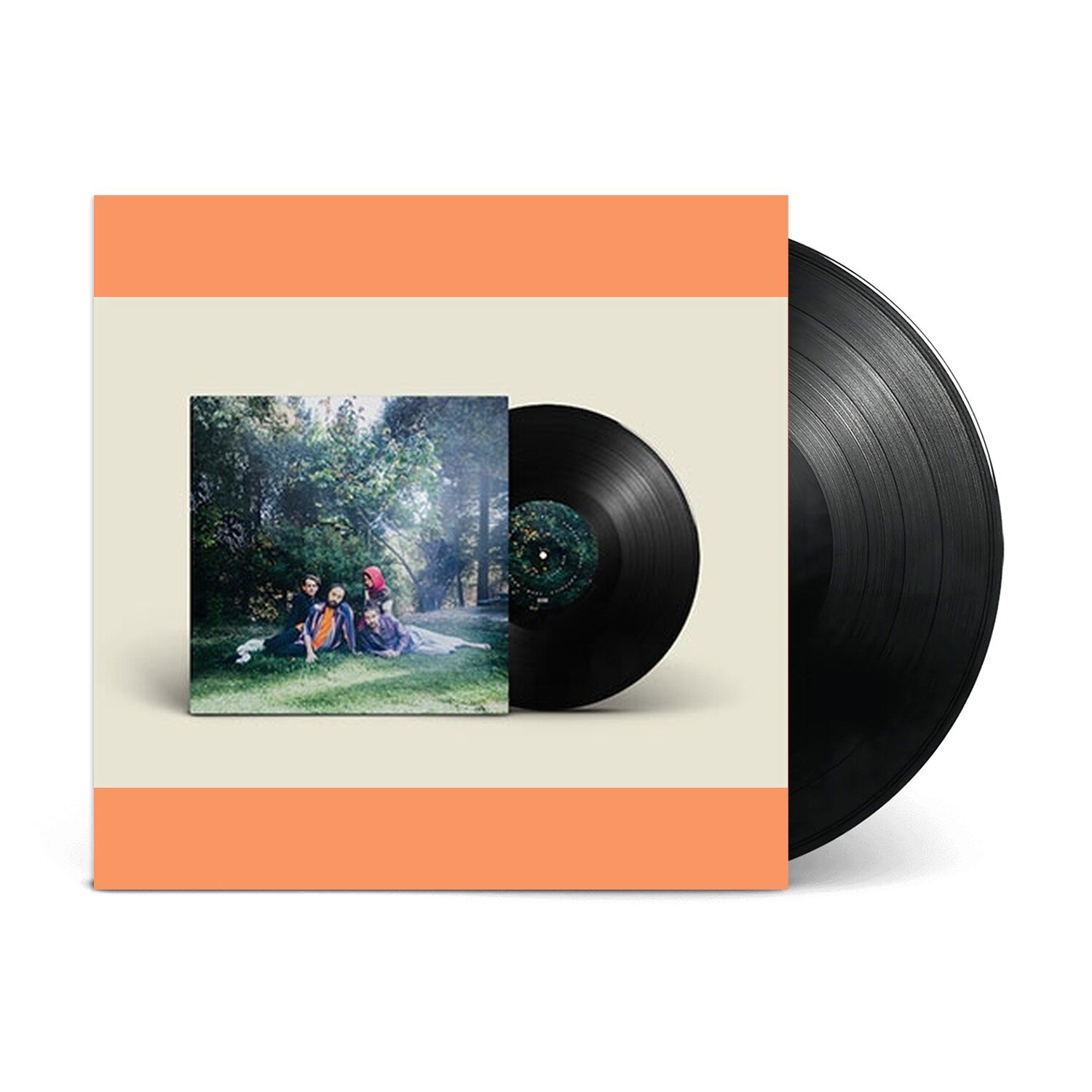Виниловая пластинка Big Thief - U.F.O.F. (Vinyl, LP, Album, 2019)