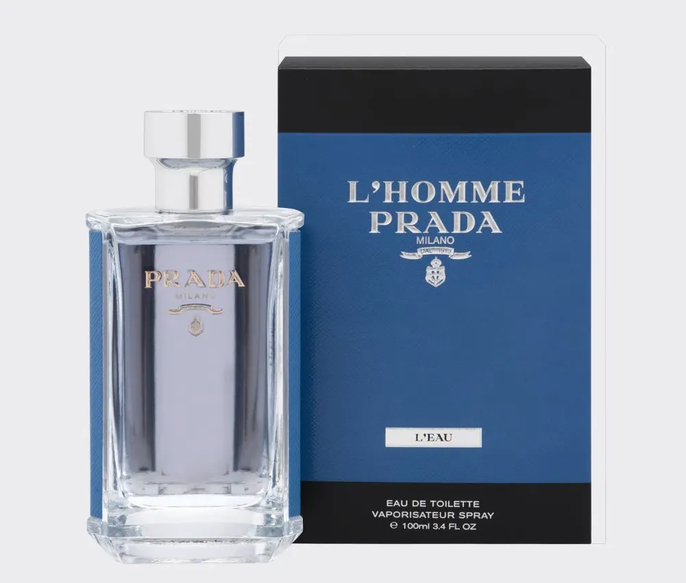 Мужской парфюм Prada L Homme L Eau - Прада Эль Хом Ле 100 мл