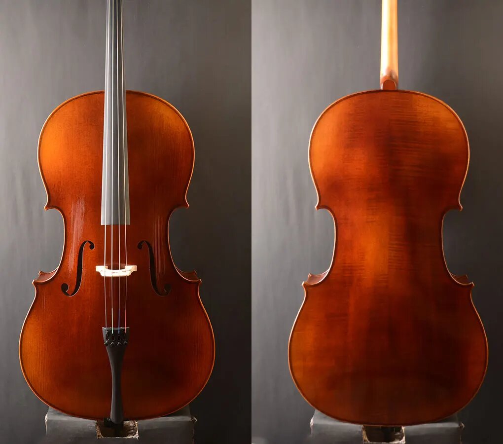 Виолончель Yitamusic MC7000 копия Страдивари