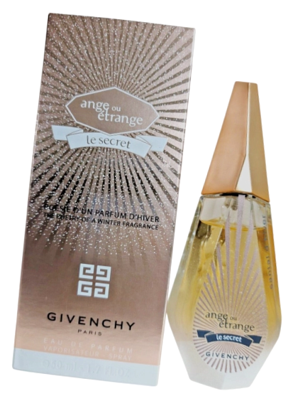 Парфюмерная вода для женщин Givenchy Ange Ou Etrange Winter 50 мл - Живанши Ле Сикрет Поэзия