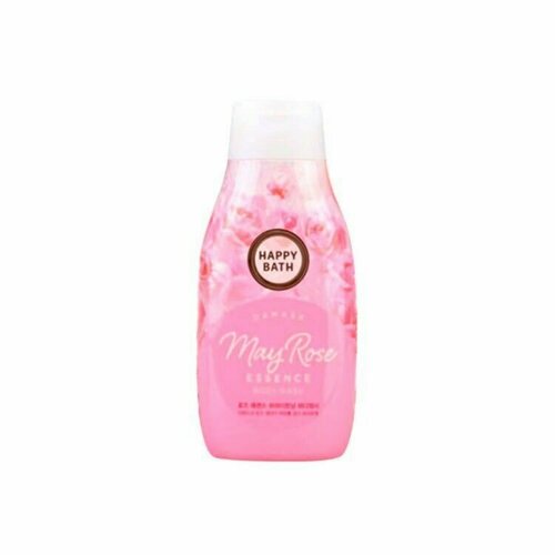 Happy Bath Гель для душа с экстрактом розы Rose Essence Body Wash