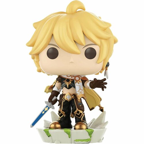 Фигурка Funko POP! Genshin Impact Aether фигурка funko pop games genshin impact aether 160 68380