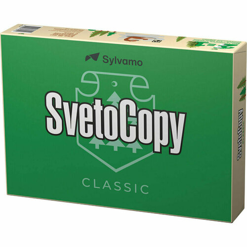 Бумага SvetoCopy 