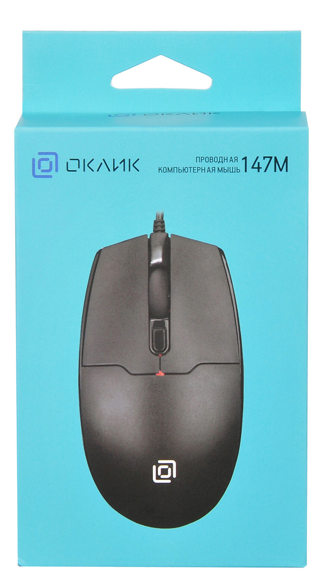 Мышь OKLICK 147M