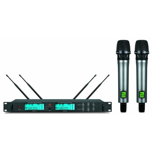 Радиосистема U-9700B Arthur Forty PSC UHF 4626700₽