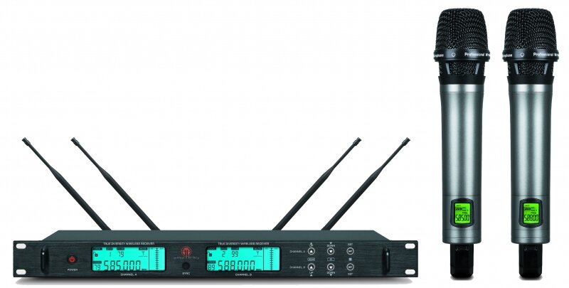 Радиосистема U-9700B Arthur Forty PSC (UHF)