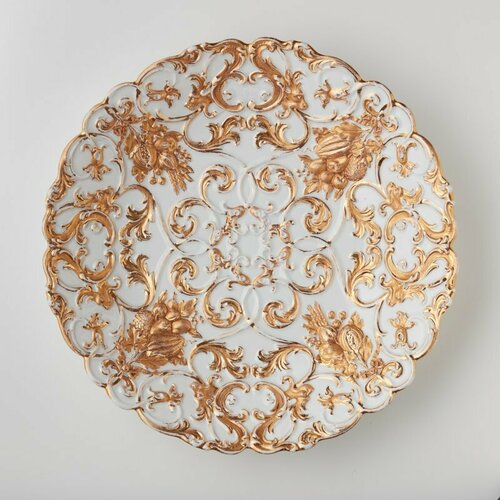 Блюдо Meissen No.9 Meissen