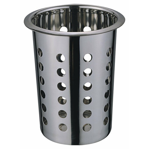 Емкость для столовых приборов d95см h13см перфорированная нерж сталь FC3 1197₽