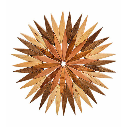 Подставка под горячее, круглая 19х19 ДР-500/3 113-7010802