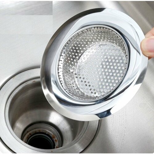 Фильтр-сито Антизасорный для раковины 751₽