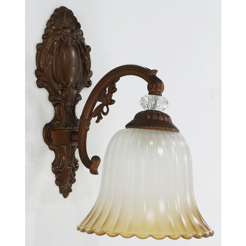 Светильник настенный (бра) Light House 2122/1W, E27, 60Вт