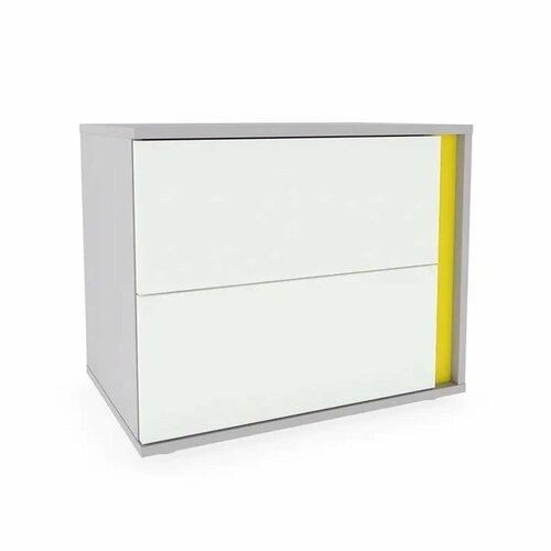 Тумба Box Yellow RABBIT