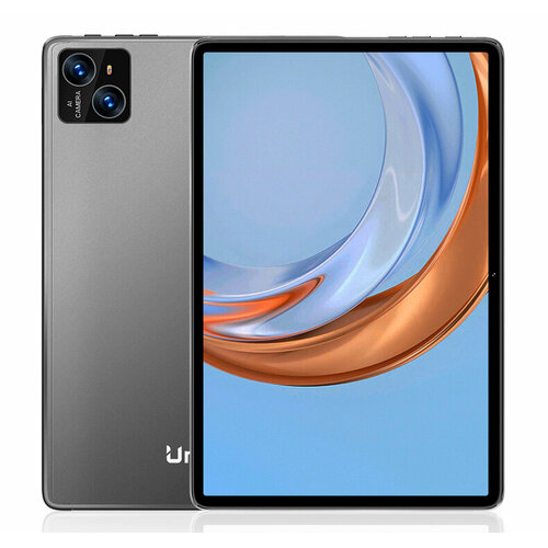 Планшет Umiio Smart Tablet PC A19 Pro Grey серебристый, серый