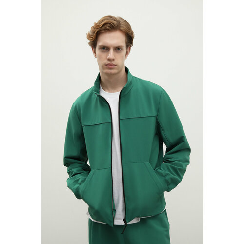 фото Ветровка finn flare, размер xl, зеленый