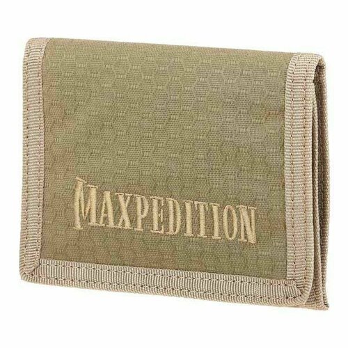 Кошелек Maxpedition MXTFWTAN, хаки