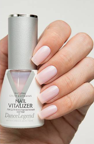 02 Лак для ногтей Nail Vitalizer Dance Legend